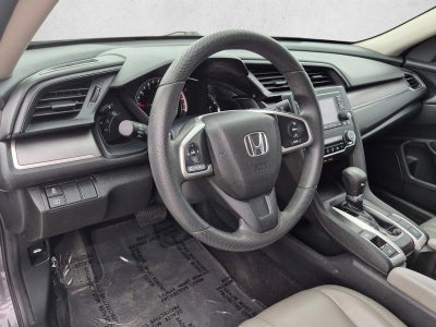 2016 Honda Civic Sedan LX CVT