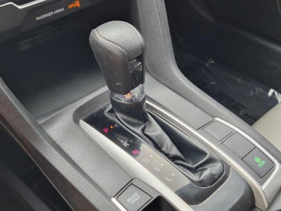 2016 Honda Civic Sedan LX CVT