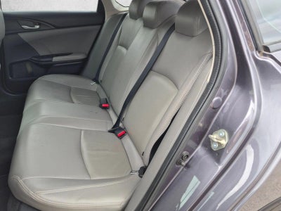 2016 Honda Civic Sedan LX CVT