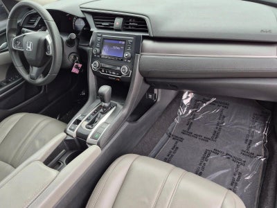 2016 Honda Civic Sedan LX CVT