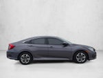 2016 Honda Civic Sedan LX CVT