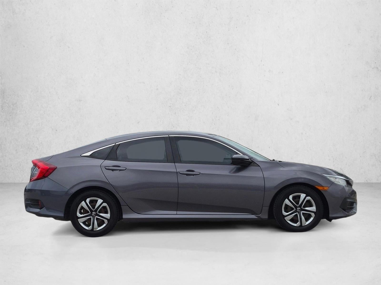 2016 Honda Civic Sedan LX CVT