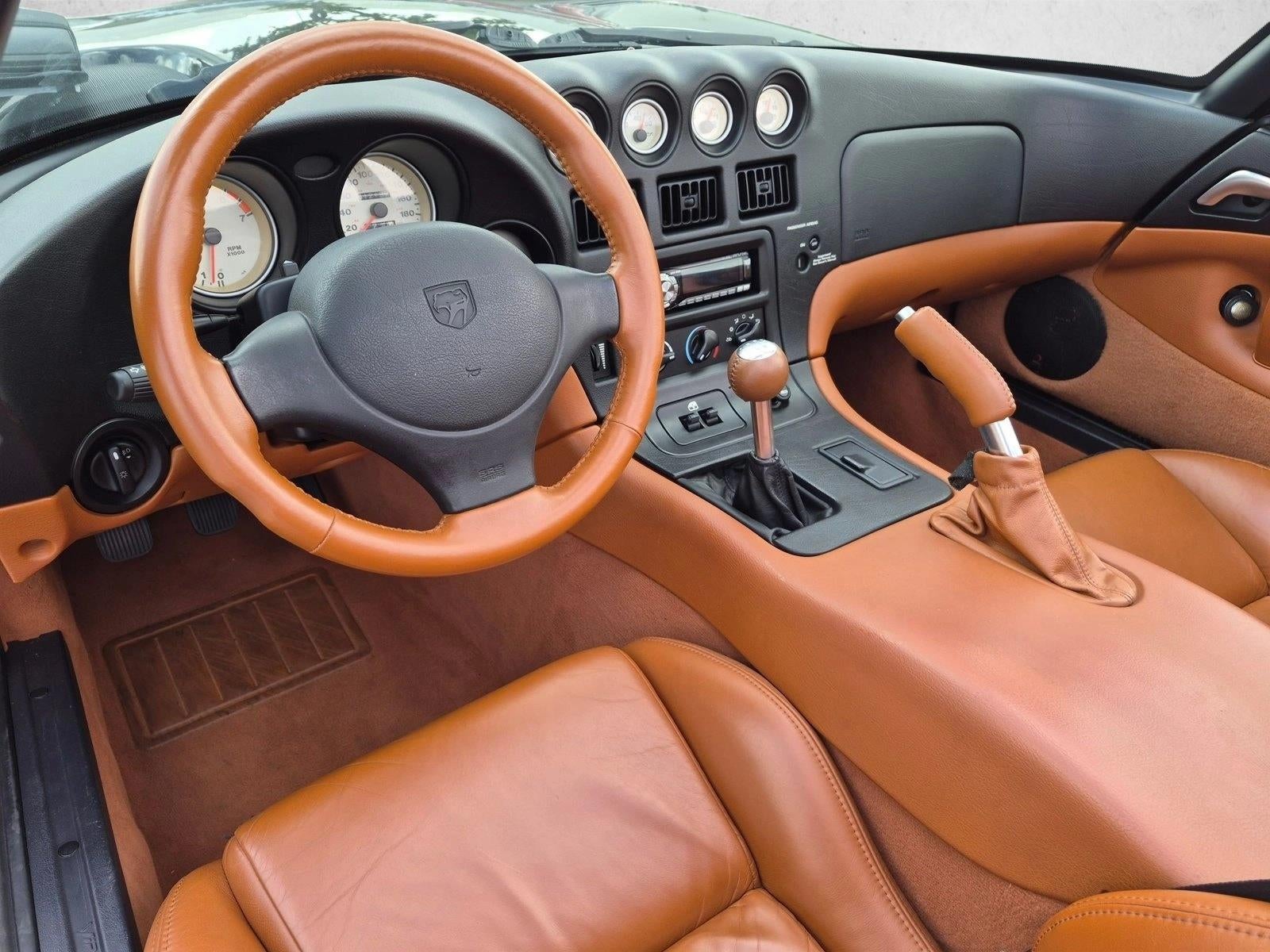 2000 Dodge Viper RT/10