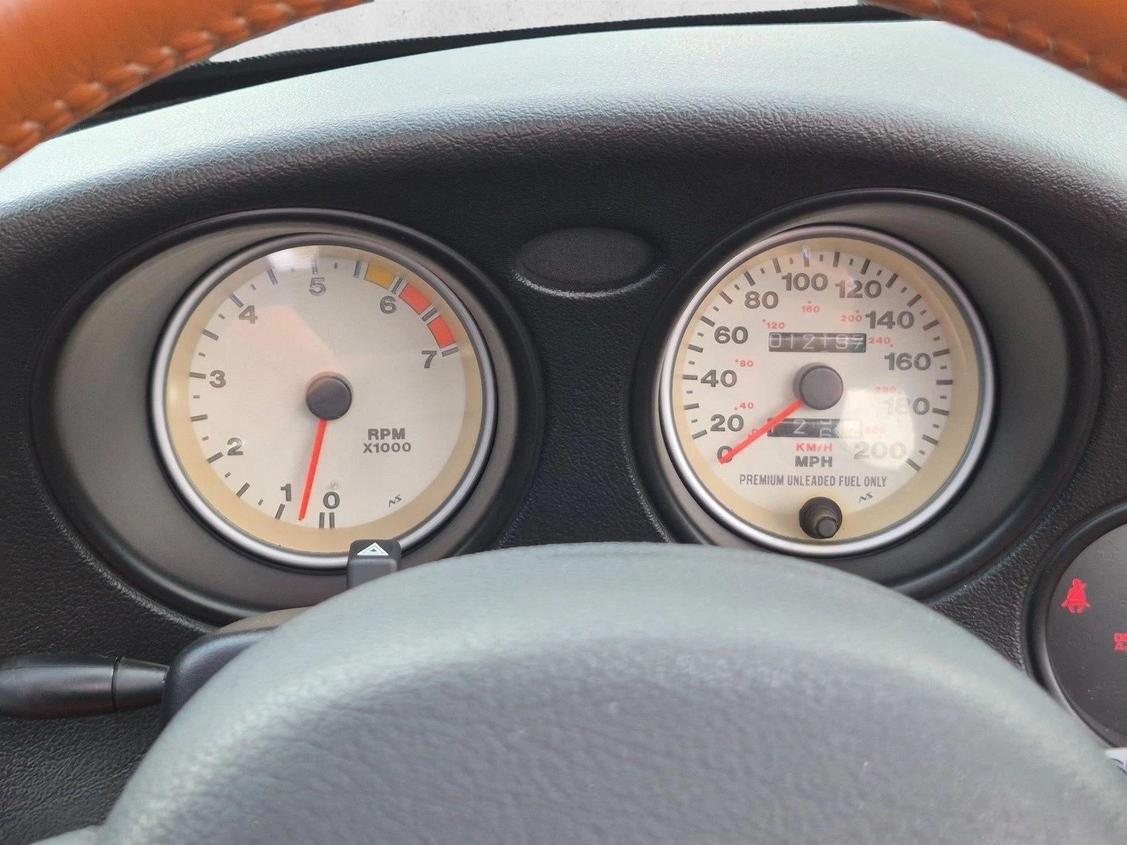 2000 Dodge Viper RT/10