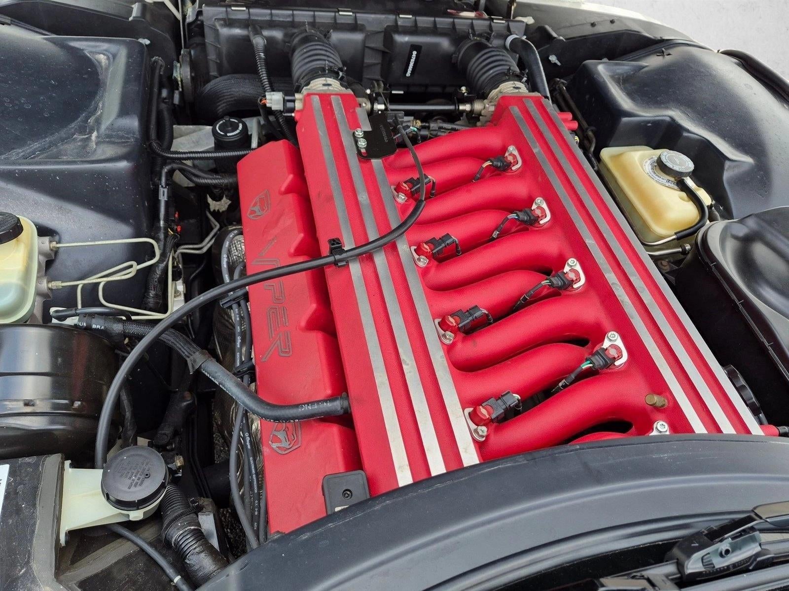 2000 Dodge Viper RT/10