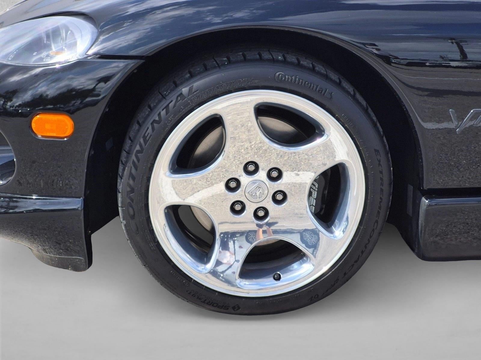 2000 Dodge Viper RT/10