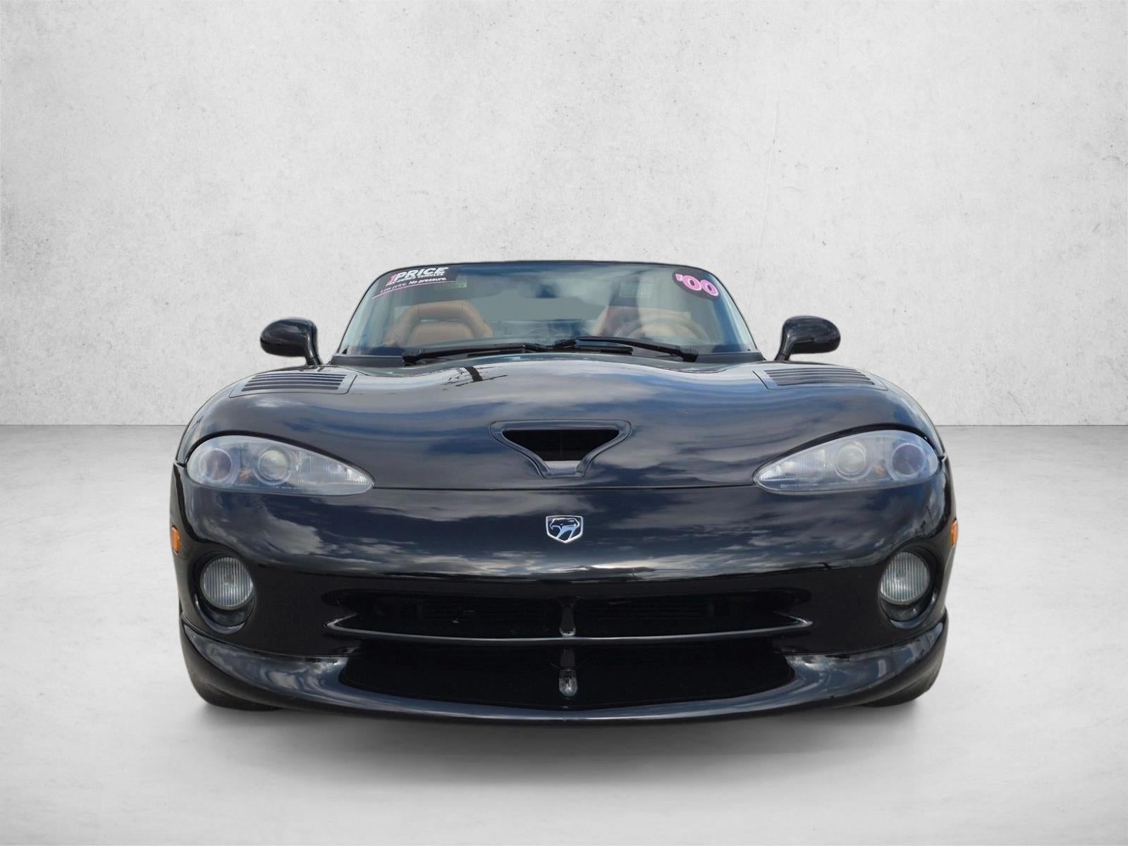 2000 Dodge Viper RT/10