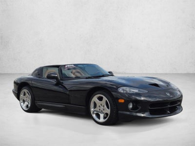 2000 Dodge Viper RT/10