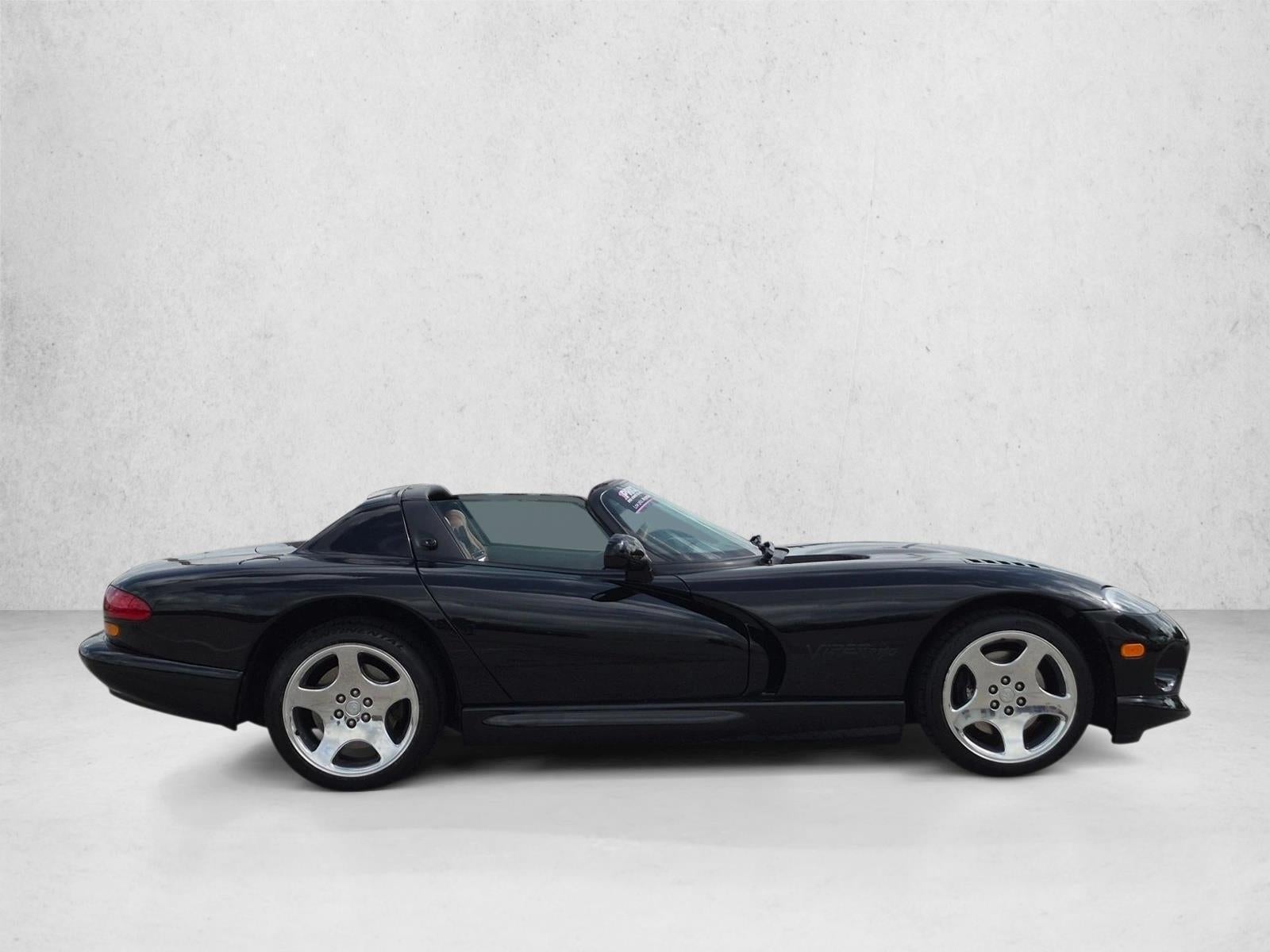 2000 Dodge Viper RT/10
