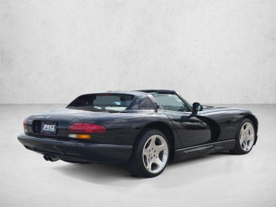 2000 Dodge Viper RT/10