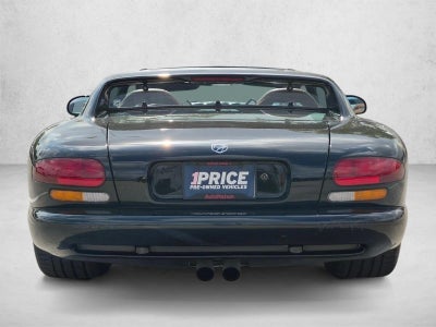 2000 Dodge Viper RT/10