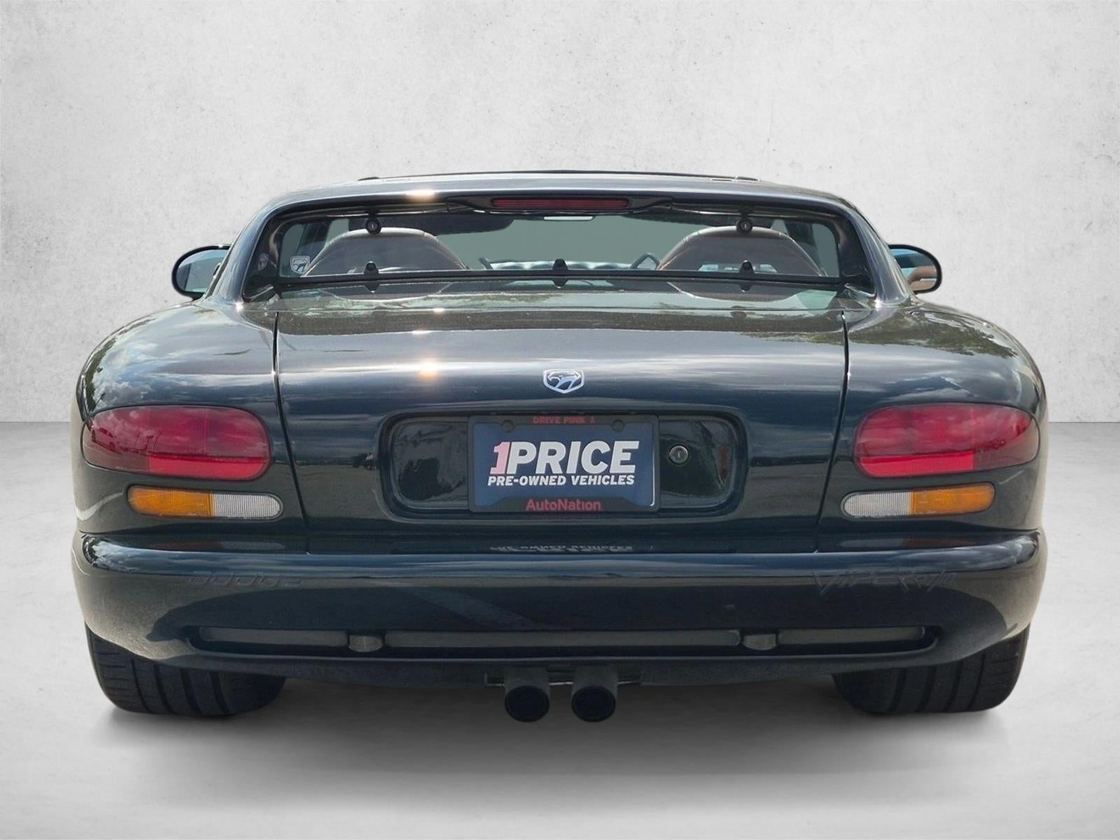 2000 Dodge Viper RT/10