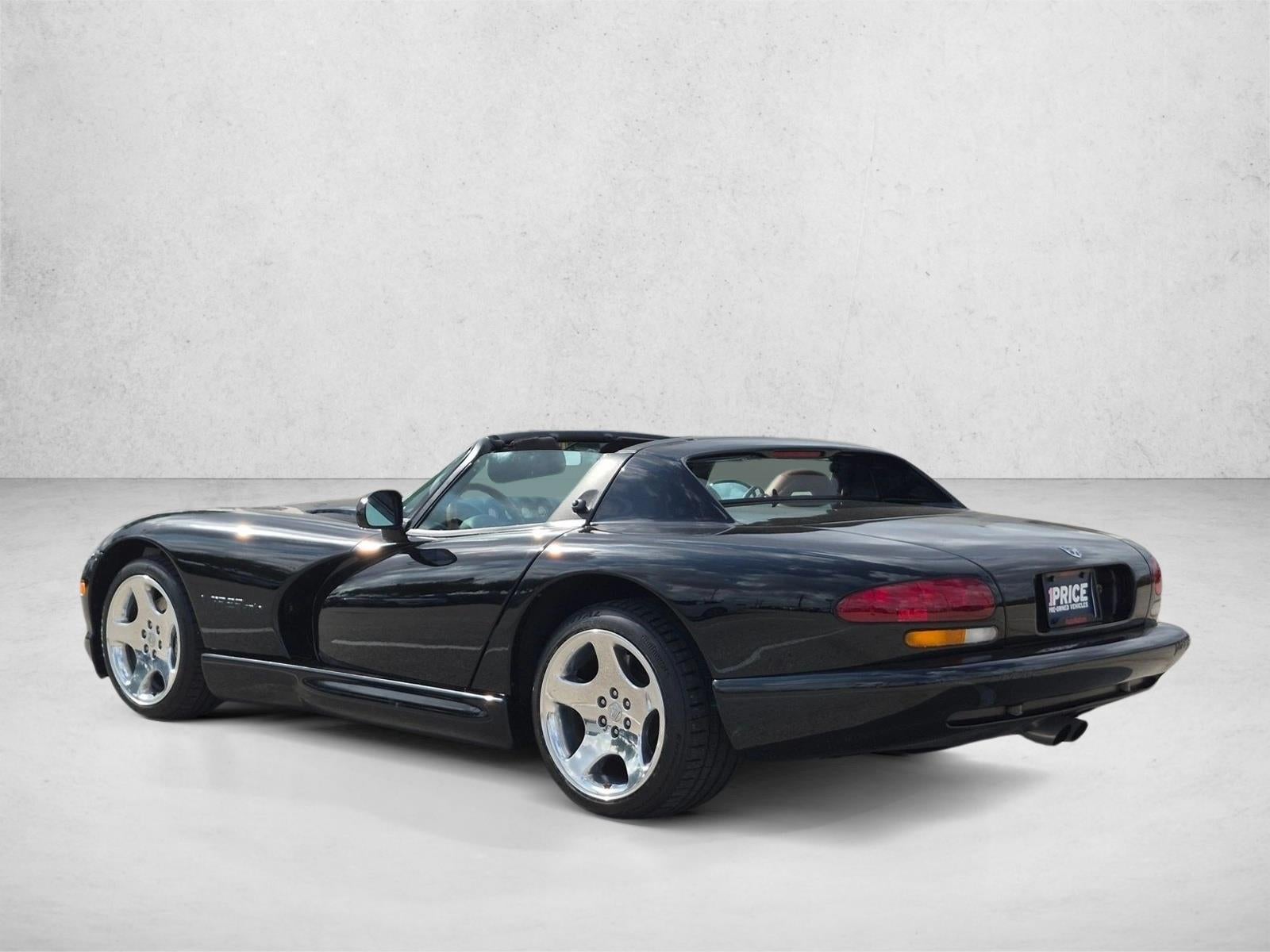 2000 Dodge Viper RT/10