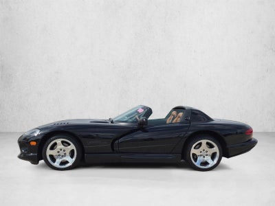 2000 Dodge Viper RT/10