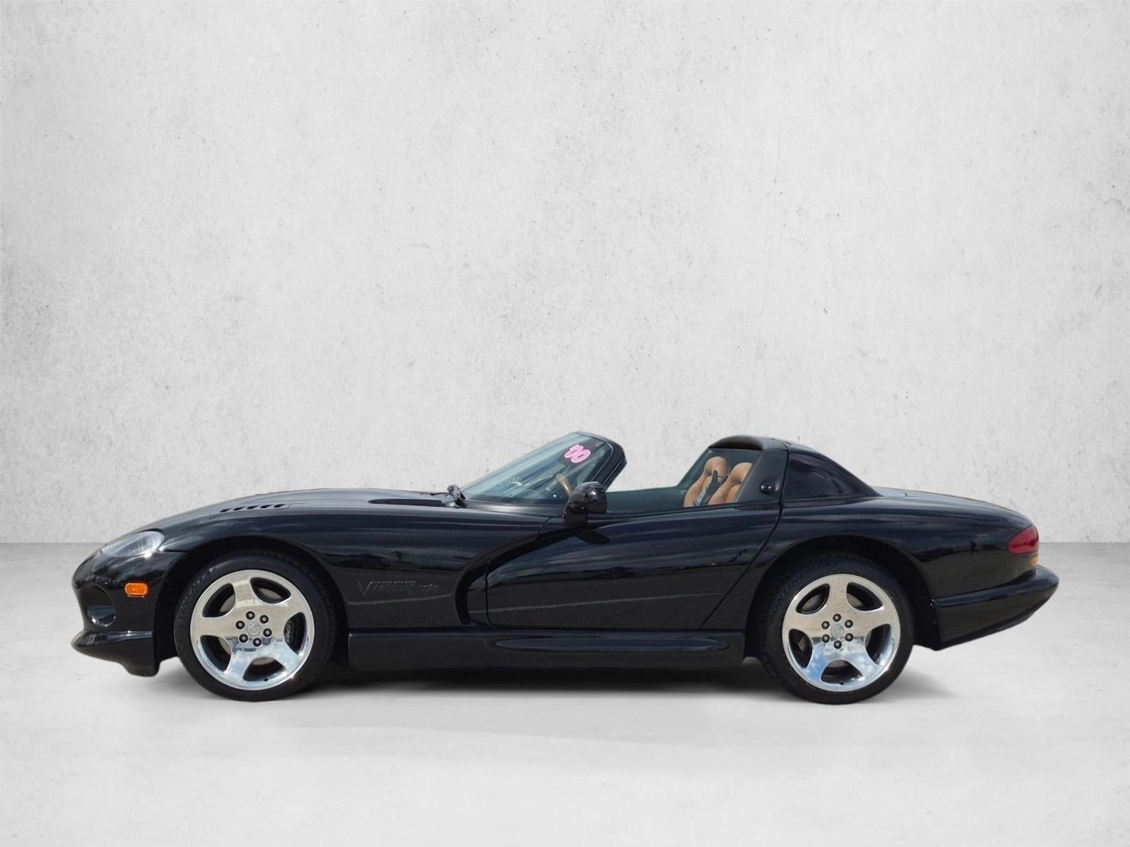 2000 Dodge Viper RT/10
