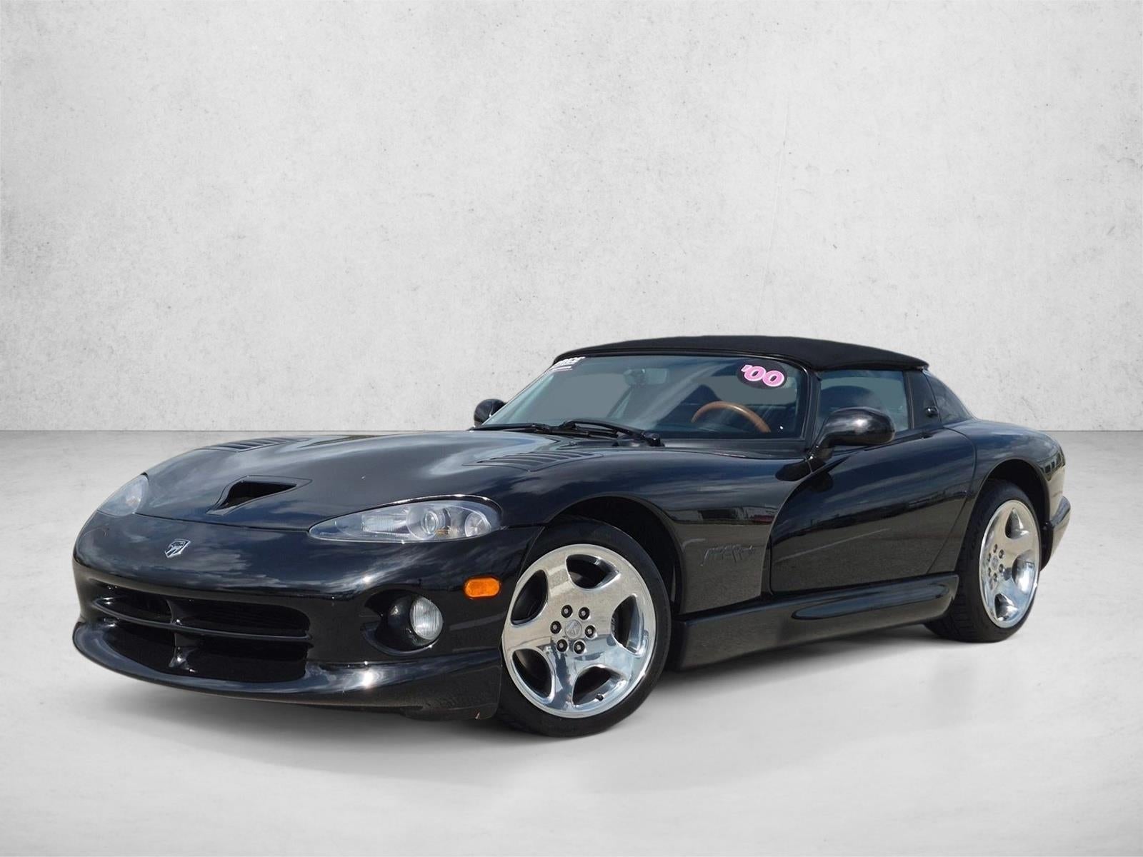 2000 Dodge Viper RT/10