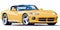 2000 Dodge Viper RT/10
