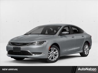 2016 Chrysler 200 4dr Sdn Limited Platinum FWD