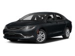 2016 Chrysler 200 4dr Sdn Limited Platinum FWD