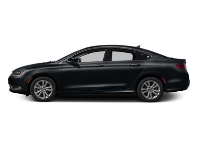 2016 Chrysler 200 4dr Sdn Limited Platinum FWD