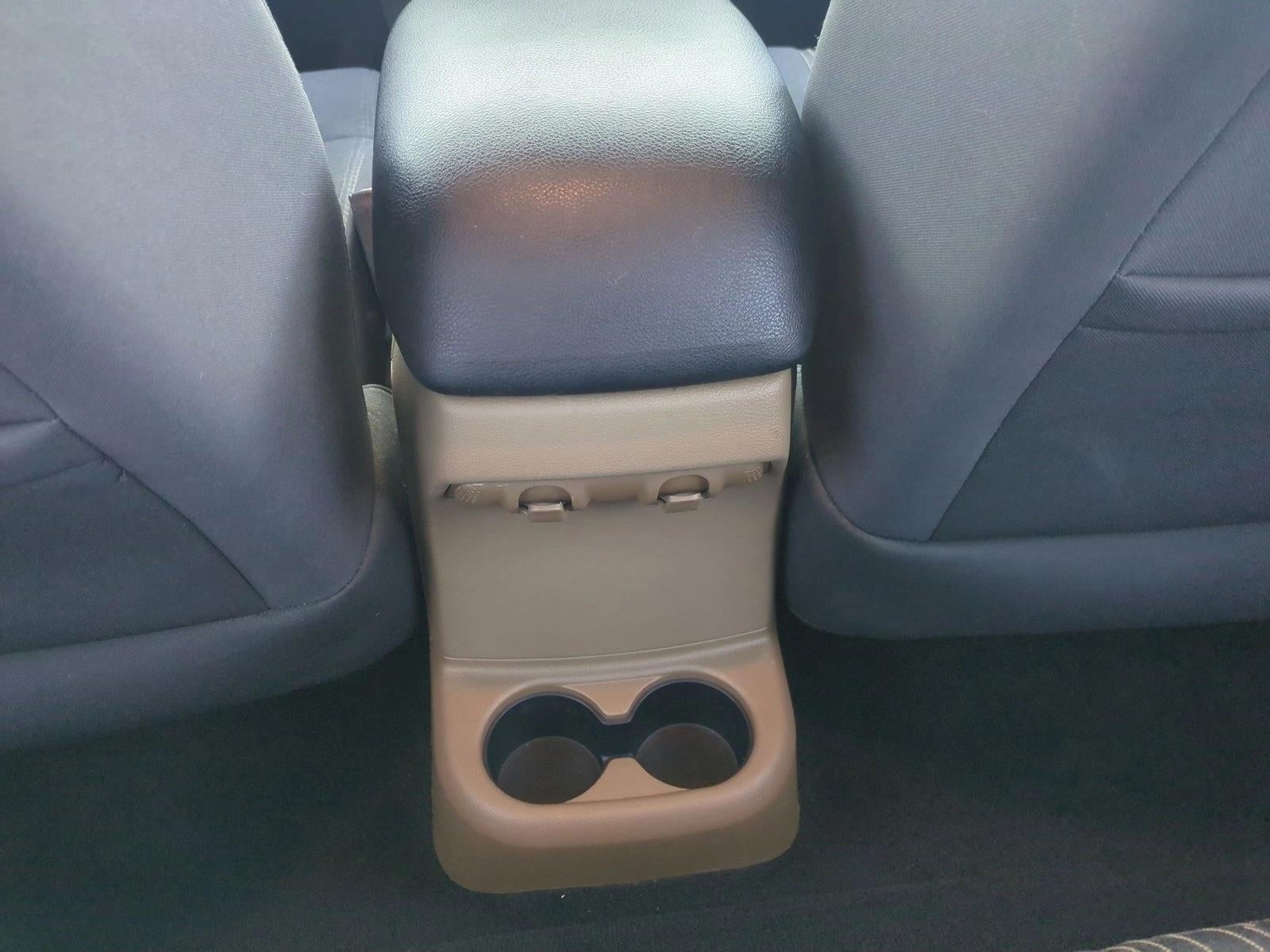 2012 Jeep Wrangler 4WD 2dr Sahara