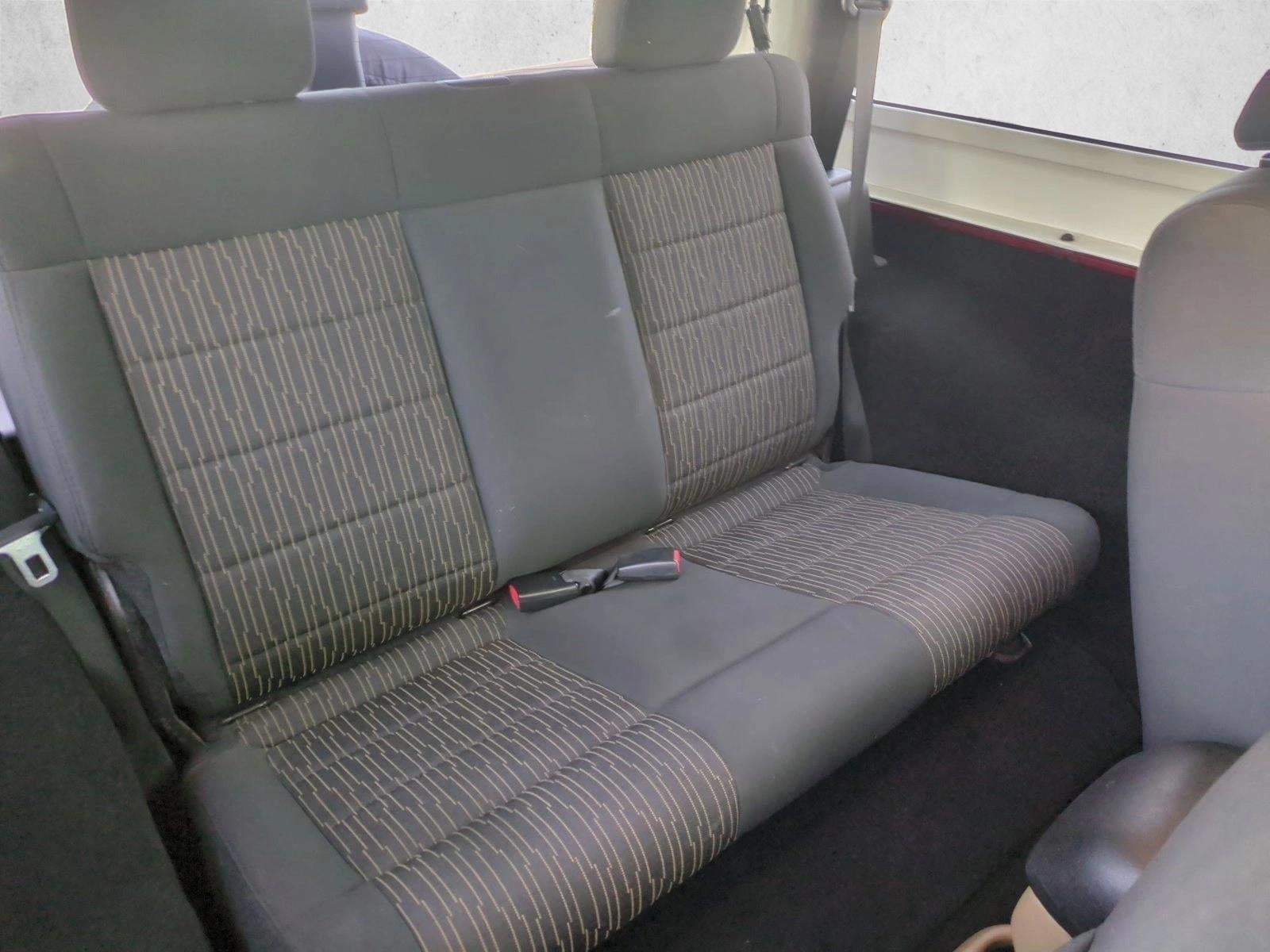 2012 Jeep Wrangler 4WD 2dr Sahara