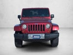 2012 Jeep Wrangler 4WD 2dr Sahara