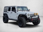 2016 Jeep Wrangler Unlimited 4WD 4dr Sport