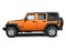 2012 Jeep Wrangler Unlimited 4WD 4dr Sport