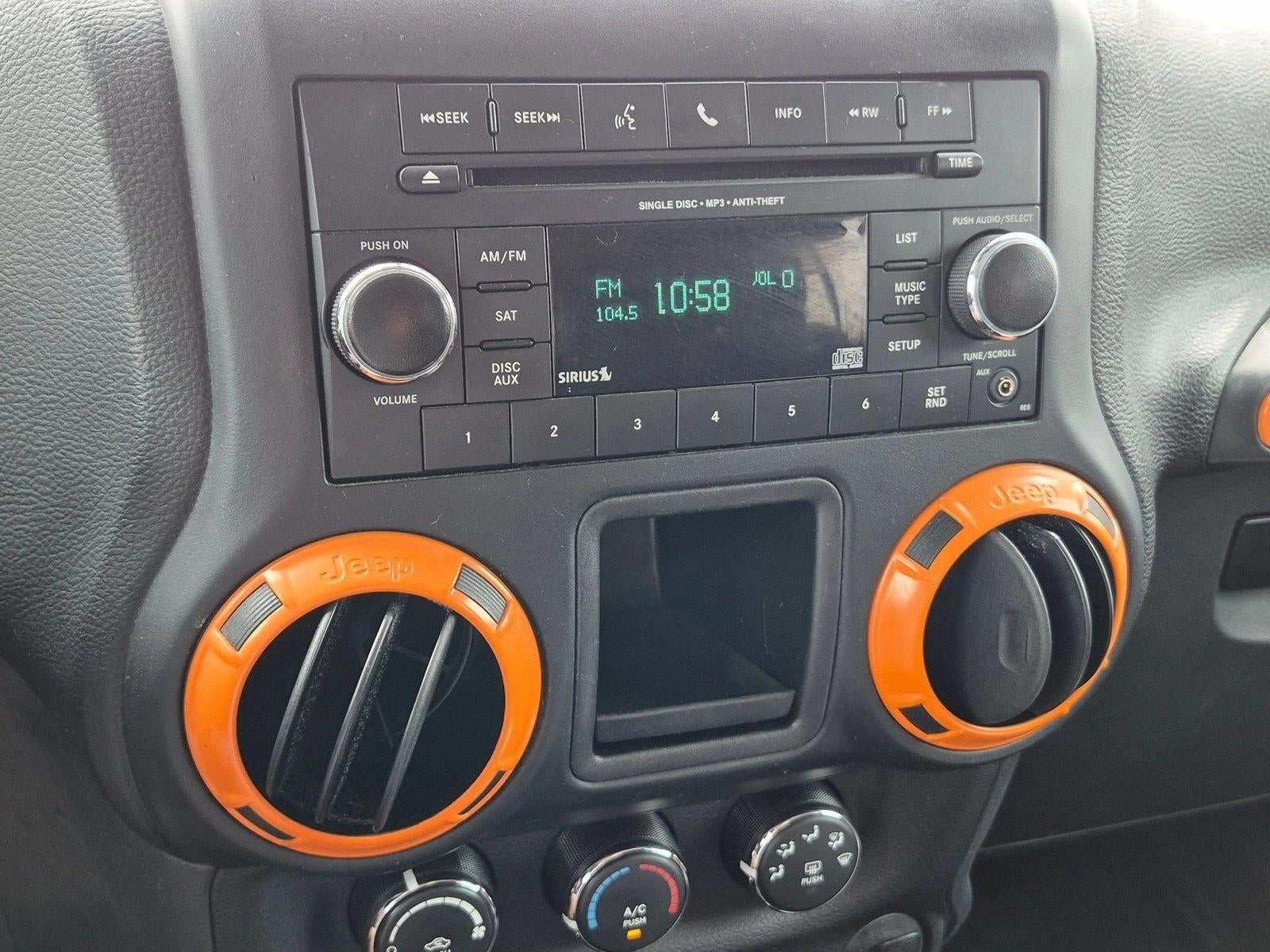 2017 Jeep Wrangler Unlimited Sport 4x4