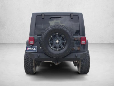 2017 Jeep Wrangler Unlimited Sport 4x4