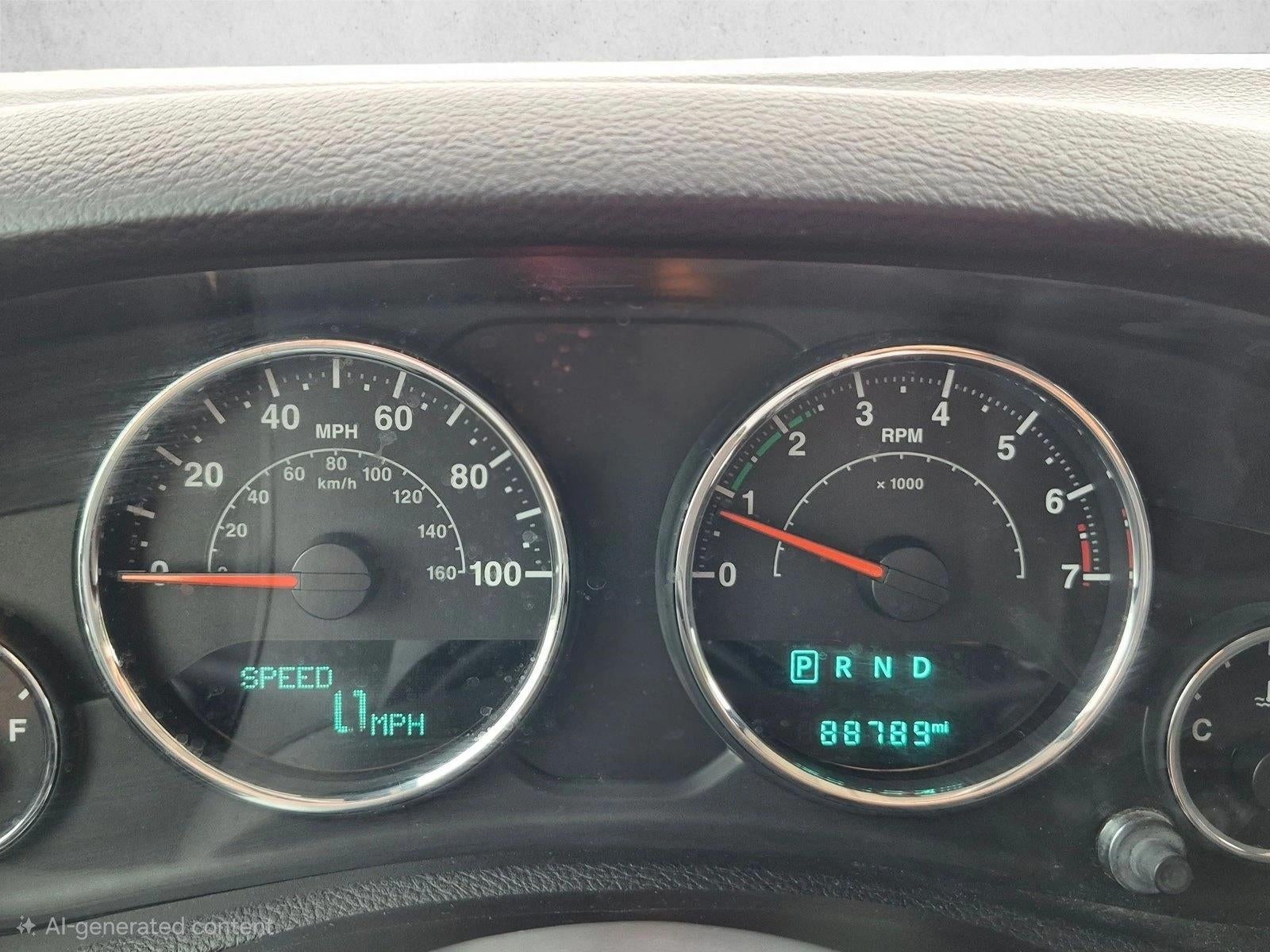 2017 Jeep Wrangler Unlimited Sport 4x4