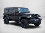 2018 Jeep Wrangler JK Unlimited Sport S 4x4