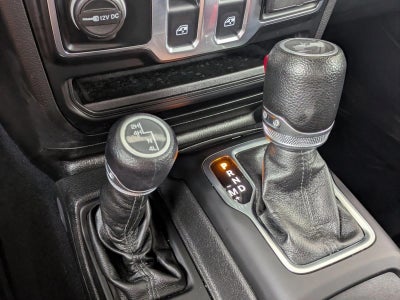 2022 Jeep Wrangler Sport S 4x4