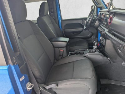 2022 Jeep Wrangler Sport S 4x4