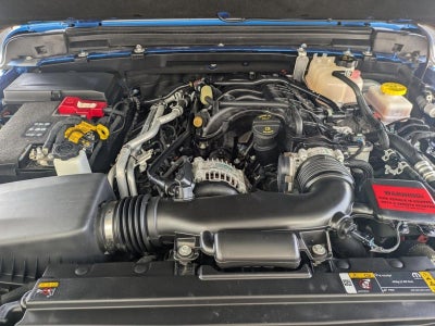 2022 Jeep Wrangler Sport S 4x4