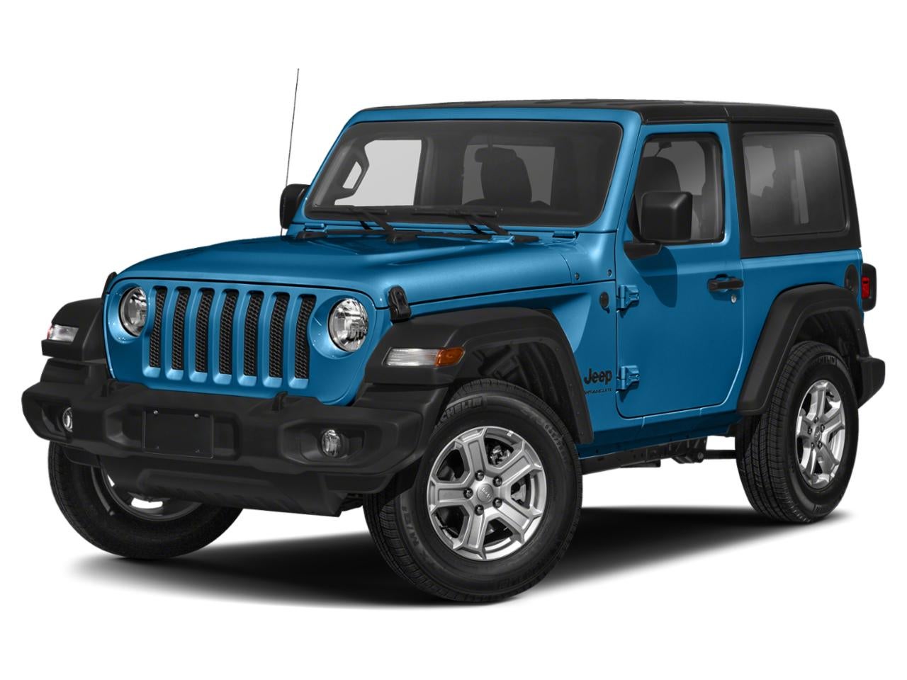 2022 Jeep Wrangler Sport S 4x4