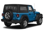 2022 Jeep Wrangler Sport S 4x4