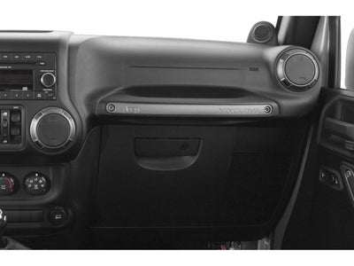 2015 Jeep Wrangler Unlimited 4WD 4dr Sport
