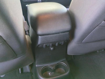 2015 Jeep Wrangler Unlimited 4WD 4dr Sahara