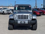 2015 Jeep Wrangler Unlimited 4WD 4dr Sahara