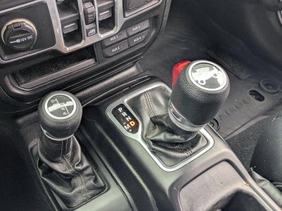 2018 Jeep Wrangler Unlimited Sport S 4x4