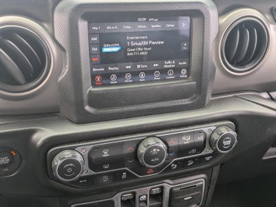 2018 Jeep Wrangler Unlimited Sport S 4x4