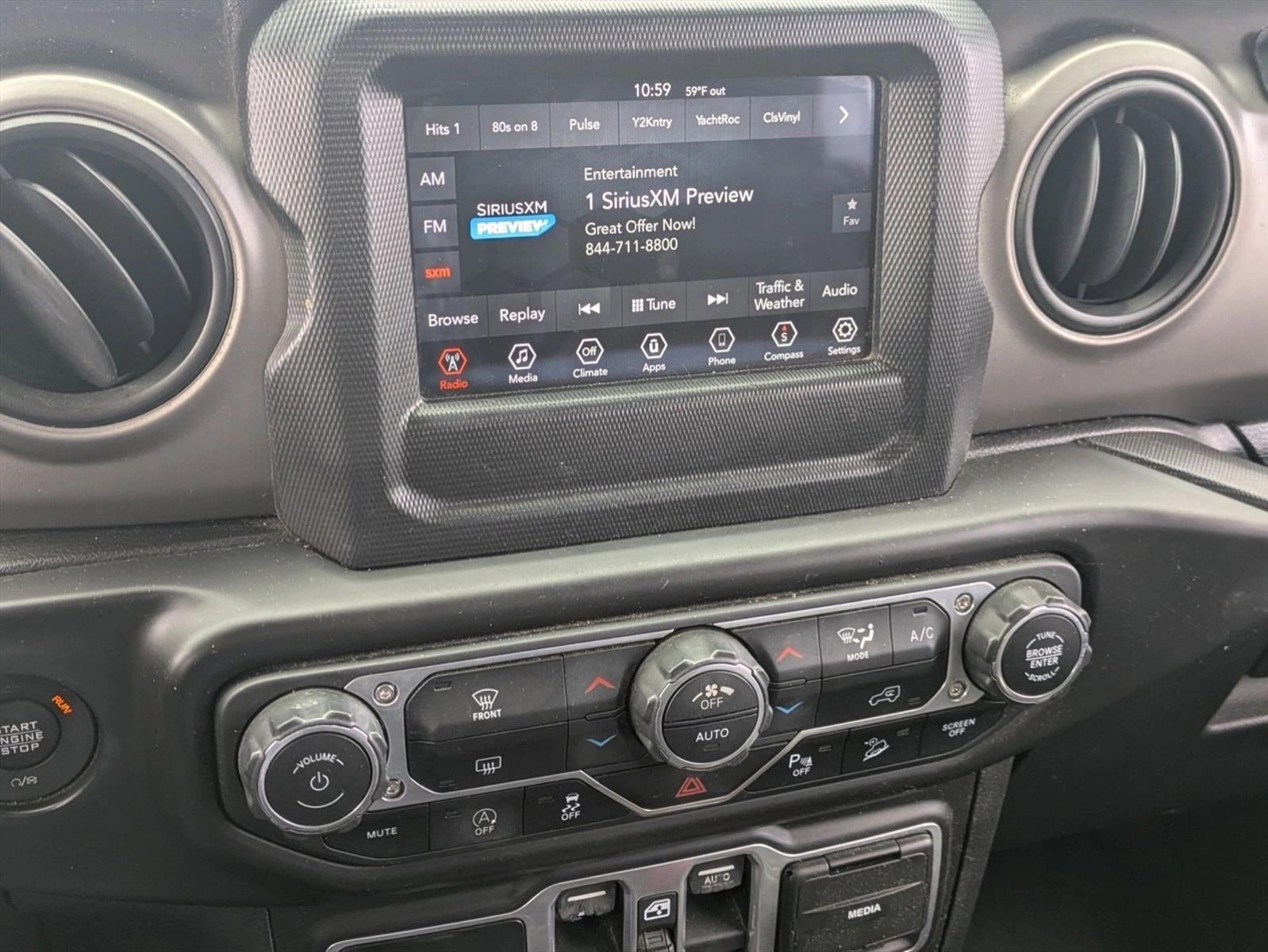 2018 Jeep Wrangler Unlimited Sport S 4x4