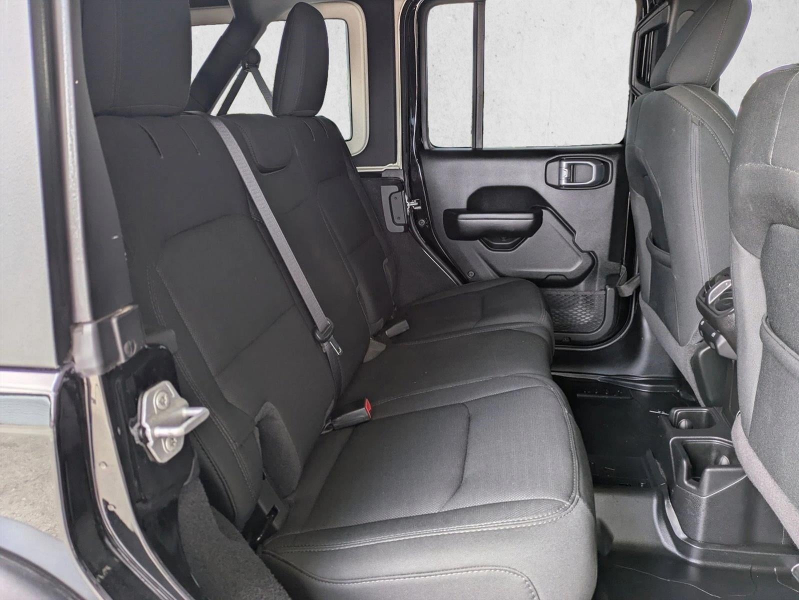 2020 Jeep Wrangler Unlimited Willys 4x4