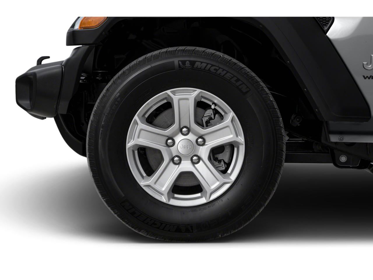 2020 Jeep Wrangler Unlimited Willys 4x4