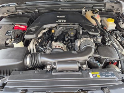 2019 Jeep Wrangler Unlimited Sport S 4x4