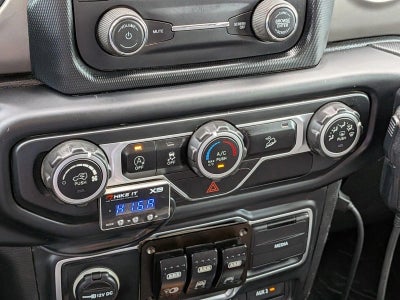 2018 Jeep Wrangler Unlimited Sport 4x4