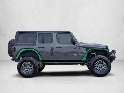 2018 Jeep Wrangler Unlimited Sport 4x4