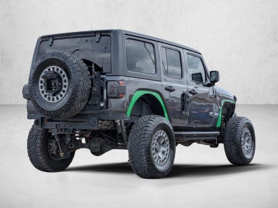 2018 Jeep Wrangler Unlimited Sport 4x4